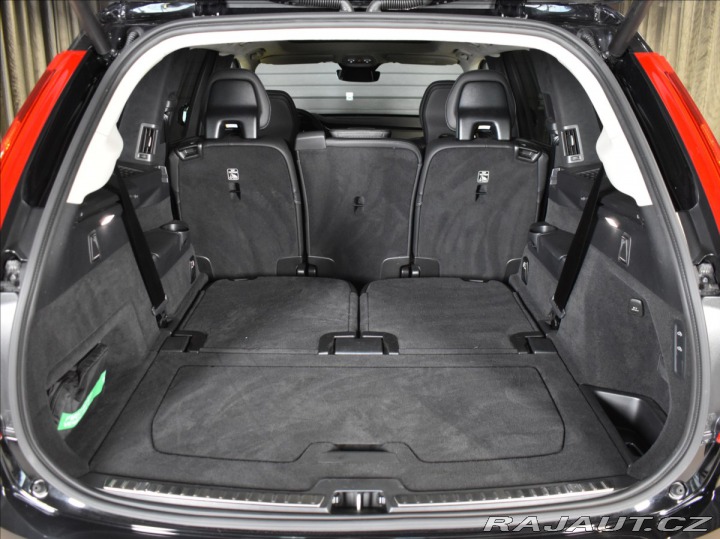 Volvo XC90 2,0 B5 AWD ULT Vzduch,Pan 2024