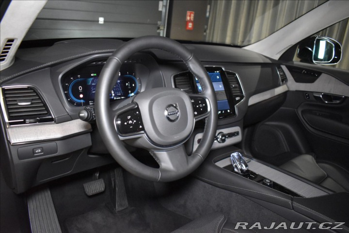 Volvo XC90 2,0 B5 AWD ULT Vzduch,Pan 2024