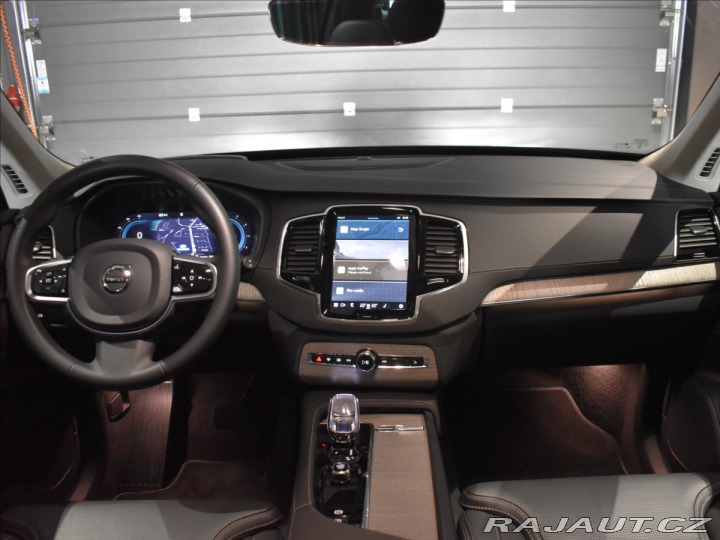 Volvo XC90 2,0 B5 AWD ULT Vzduch,Pan 2024