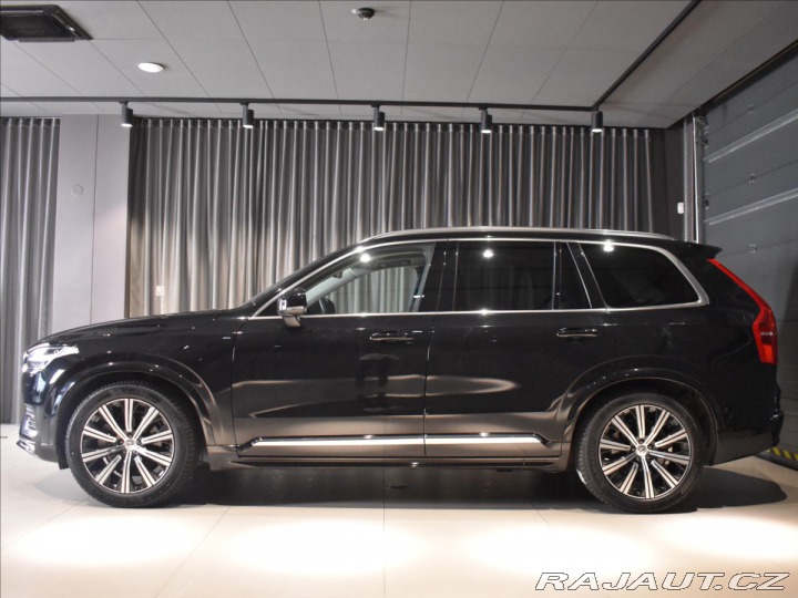 Volvo XC90 2,0 B5 AWD ULT Vzduch,Pan 2024