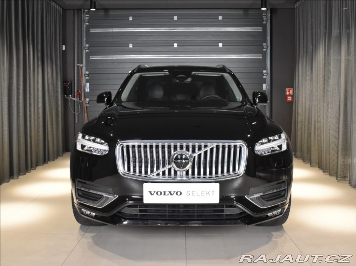 Volvo XC90 2,0 B5 AWD ULT Vzduch,Pan 2024