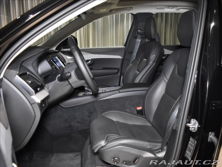 Volvo XC90 2,0 B5 AWD ULT Vzduch,Pan 2024
