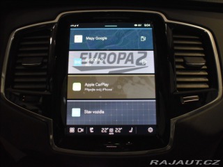 Volvo XC90 2,0 B5 AWD ULT Vzduch,Pan 2024