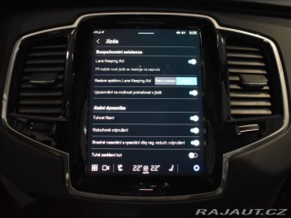 Volvo XC90 2,0 B5 AWD ULT Vzduch,Pan 2024