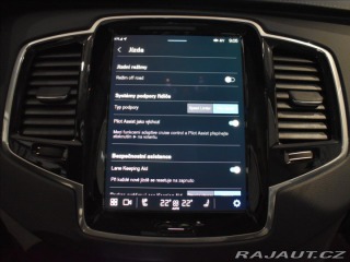 Volvo XC90 2,0 B5 AWD ULT Vzduch,Pan 2024