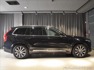 Volvo XC90 2,0 B5 AWD ULT Vzduch,Pan 2024