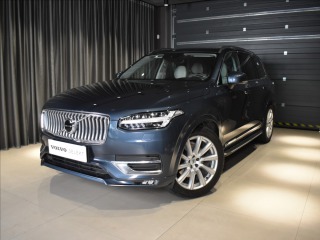 Volvo XC90 2,0 B5 AWD INS Vzduch,BLI