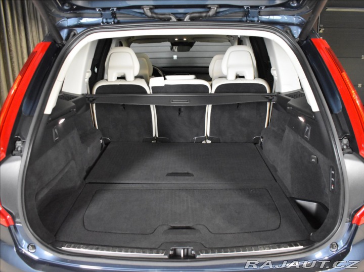 Volvo XC90 2,0 B5 AWD INS Vzduch,BLI 2019