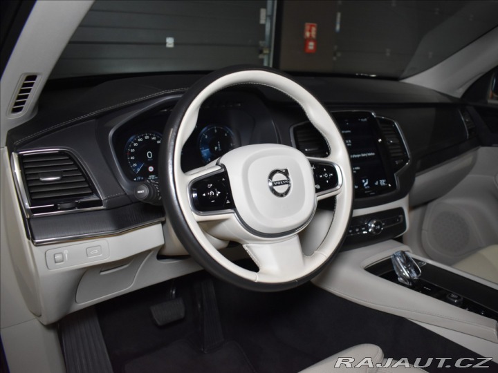 Volvo XC90 2,0 B5 AWD INS Vzduch,BLI 2019