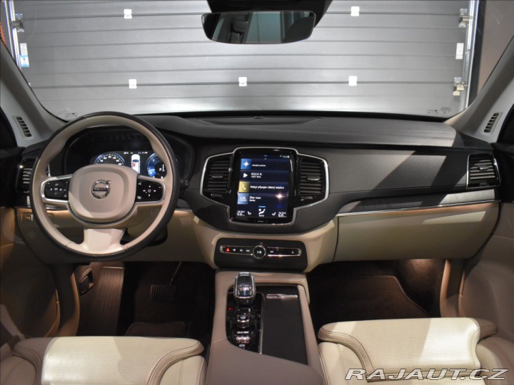 Volvo XC90 2,0 B5 AWD INS Vzduch,BLI 2019