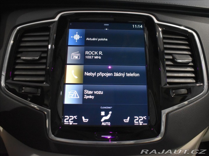 Volvo XC90 2,0 B5 AWD INS Vzduch,BLI 2019