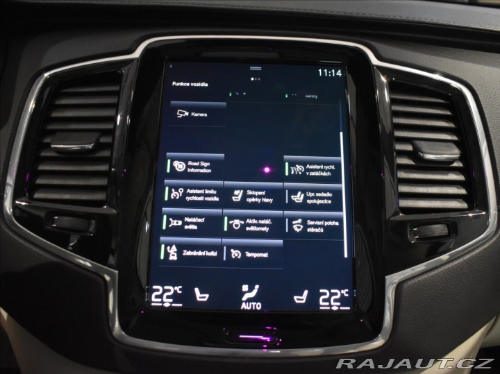 Volvo XC90 2,0 B5 AWD INS Vzduch,BLI 2019