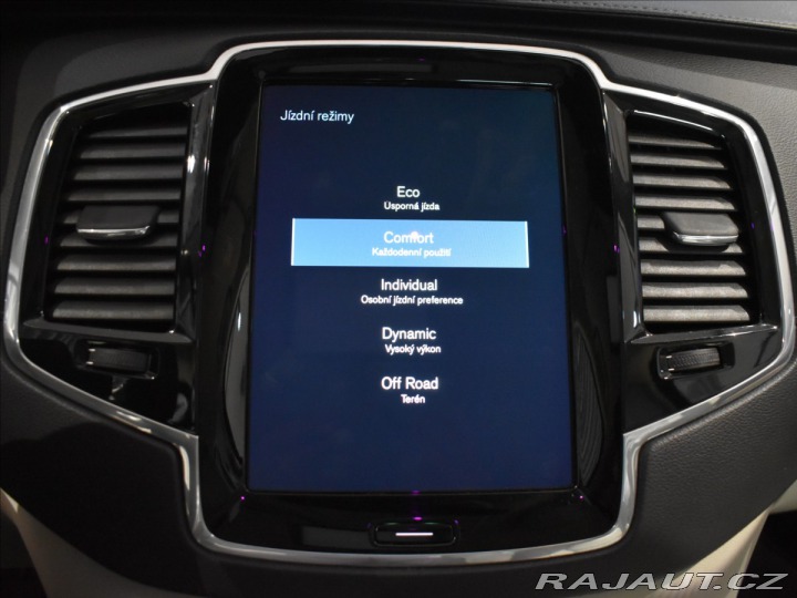 Volvo XC90 2,0 B5 AWD INS Vzduch,BLI 2019