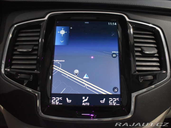 Volvo XC90 2,0 B5 AWD INS Vzduch,BLI 2019