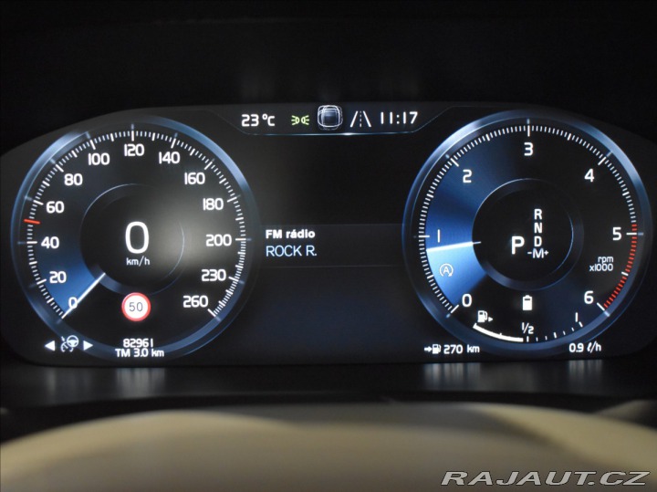 Volvo XC90 2,0 B5 AWD INS Vzduch,BLI 2019