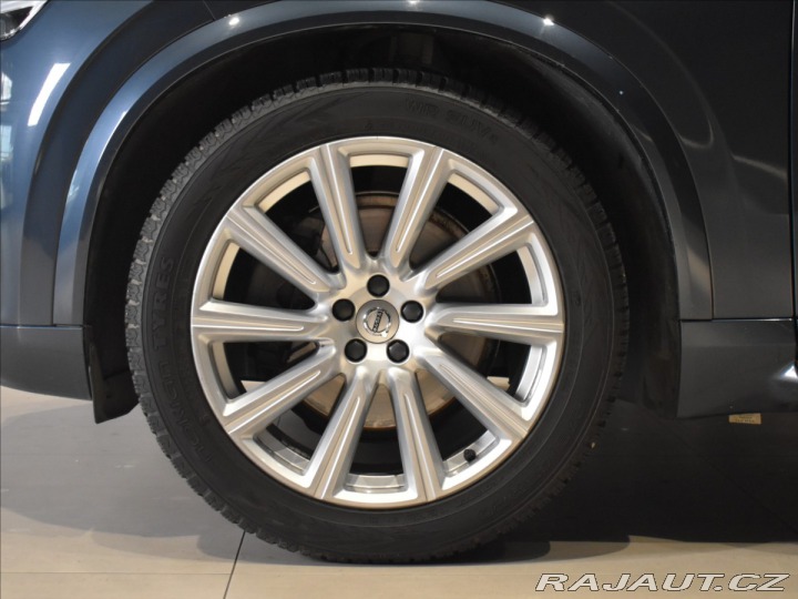 Volvo XC90 2,0 B5 AWD INS Vzduch,BLI 2019