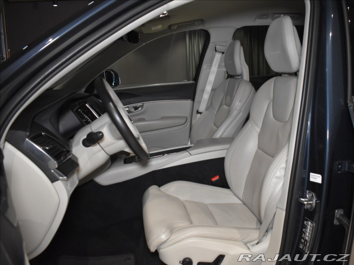 Volvo XC90 2,0 B5 AWD INS Vzduch,BLI 2019