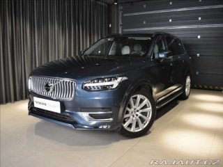 Volvo XC90 2,0 B5 AWD INS Vzduch,BLI 2019