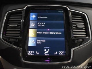 Volvo XC90 2,0 B5 AWD INS Vzduch,BLI 2019