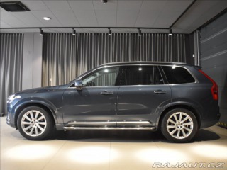 Volvo XC90 2,0 B5 AWD INS Vzduch,BLI 2019