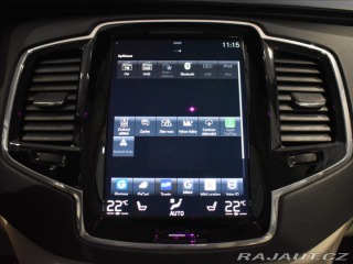 Volvo XC90 2,0 B5 AWD INS Vzduch,BLI 2019