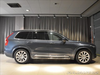Volvo XC90 2,0 B5 AWD INS Vzduch,BLI 2019