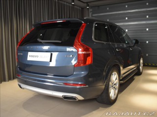 Volvo XC90 2,0 B5 AWD INS Vzduch,BLI 2019