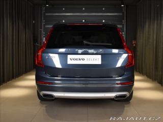 Volvo XC90 2,0 B5 AWD INS Vzduch,BLI 2019