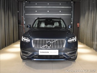 Volvo XC90 2,0 B5 AWD INS Vzduch,BLI 2019