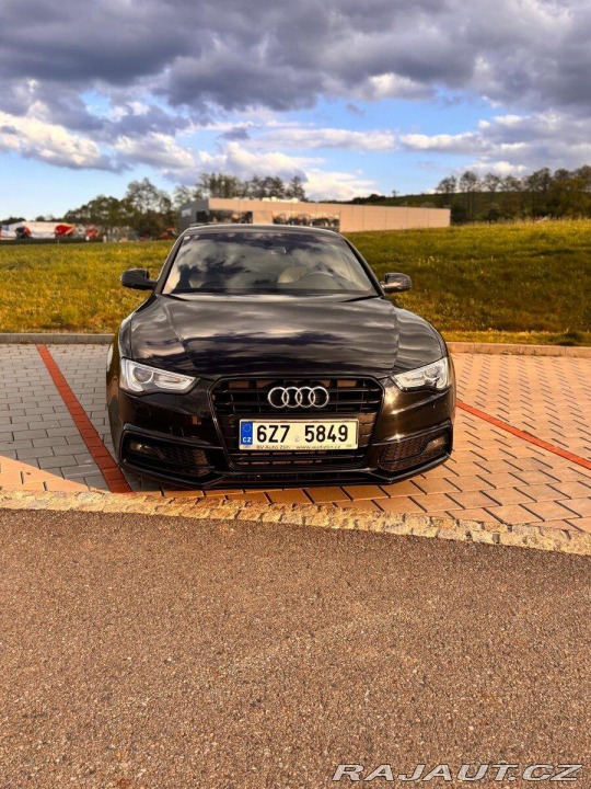 Audi A5 2,0 2012