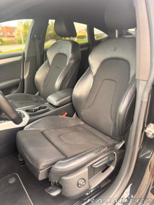 Audi A5 2,0 2012
