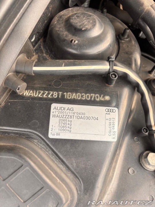 Audi A5 2,0 2012