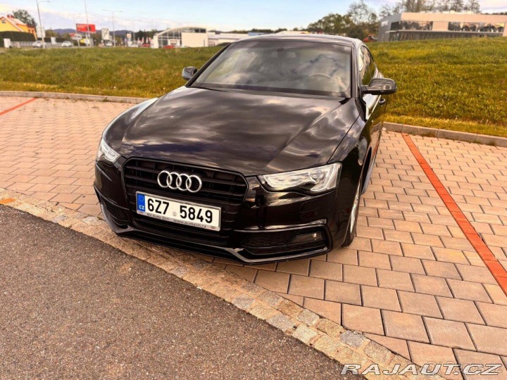 Audi A5 2,0 2012