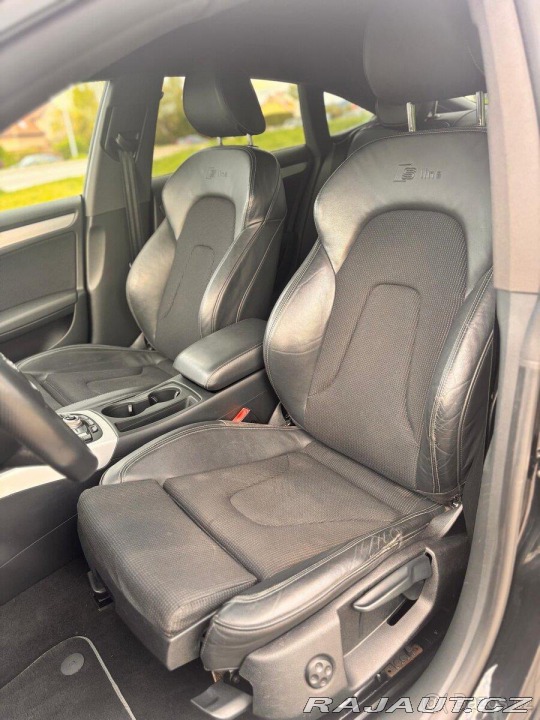 Audi A5 2,0 2012