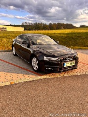 Audi A5 2,0 2012