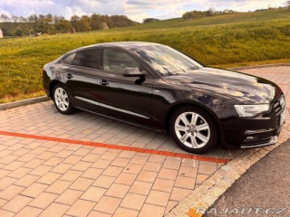 Audi A5 2,0 2012