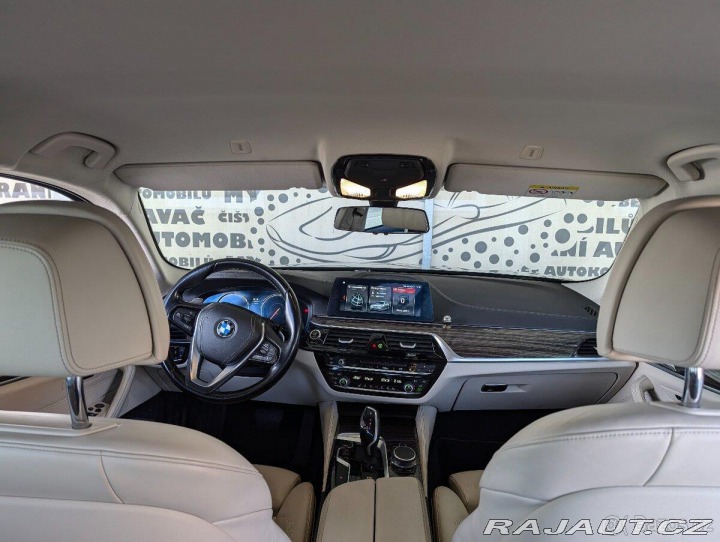 BMW 5 Drive, Luxury Line, TOP s 2018