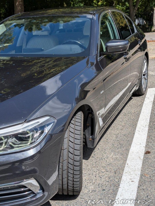 BMW 5 Drive, Luxury Line, TOP s 2018