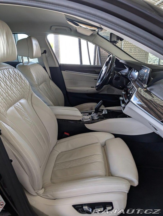 BMW 5 Drive, Luxury Line, TOP s 2018