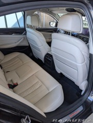 BMW 5 Drive, Luxury Line, TOP s 2018