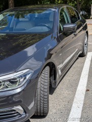BMW 5 Drive, Luxury Line, TOP s 2018