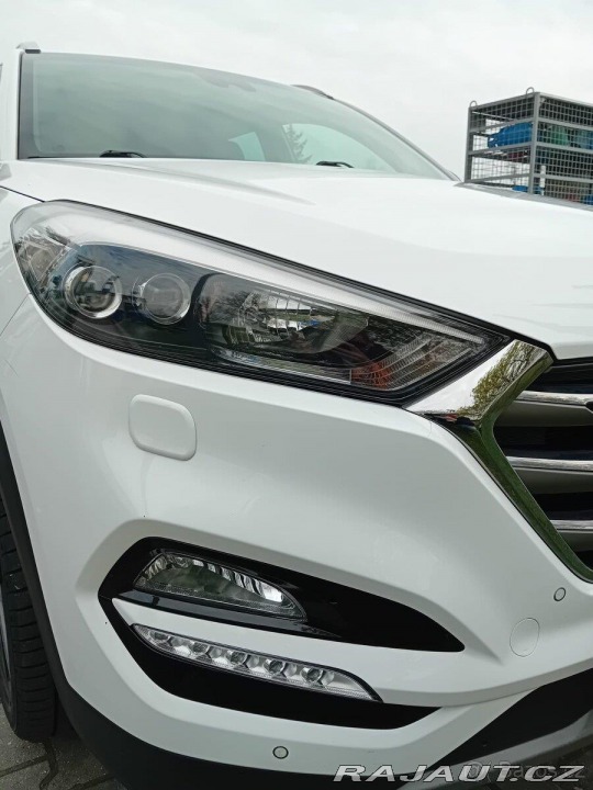 Hyundai Tucson 2,0 4x4 2018