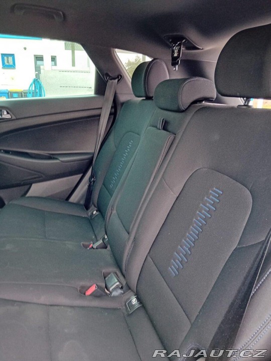 Hyundai Tucson 2,0 4x4 2018