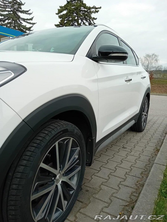 Hyundai Tucson 2,0 4x4 2018