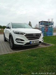 Hyundai Tucson 2,0   4x4 2018