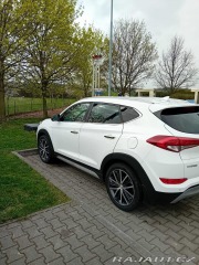 Hyundai Tucson 2,0   4x4 2018