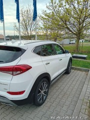 Hyundai Tucson 2,0   4x4 2018