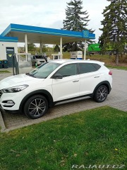 Hyundai Tucson 2,0   4x4 2018
