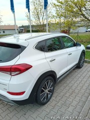 Hyundai Tucson 2,0   4x4 2018