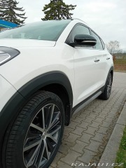 Hyundai Tucson 2,0   4x4 2018